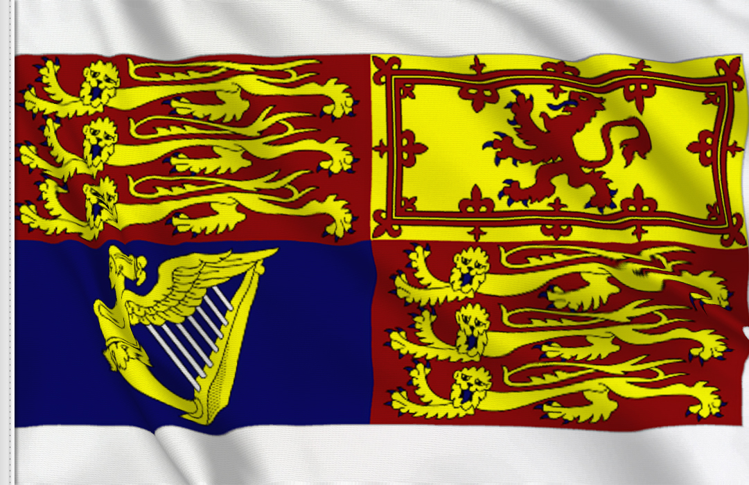 Duke of York Standard flag Duke of York Standard flag