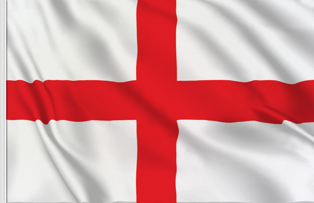 bandera de mesa de Inglaterra bandera de mesa de Inglaterra