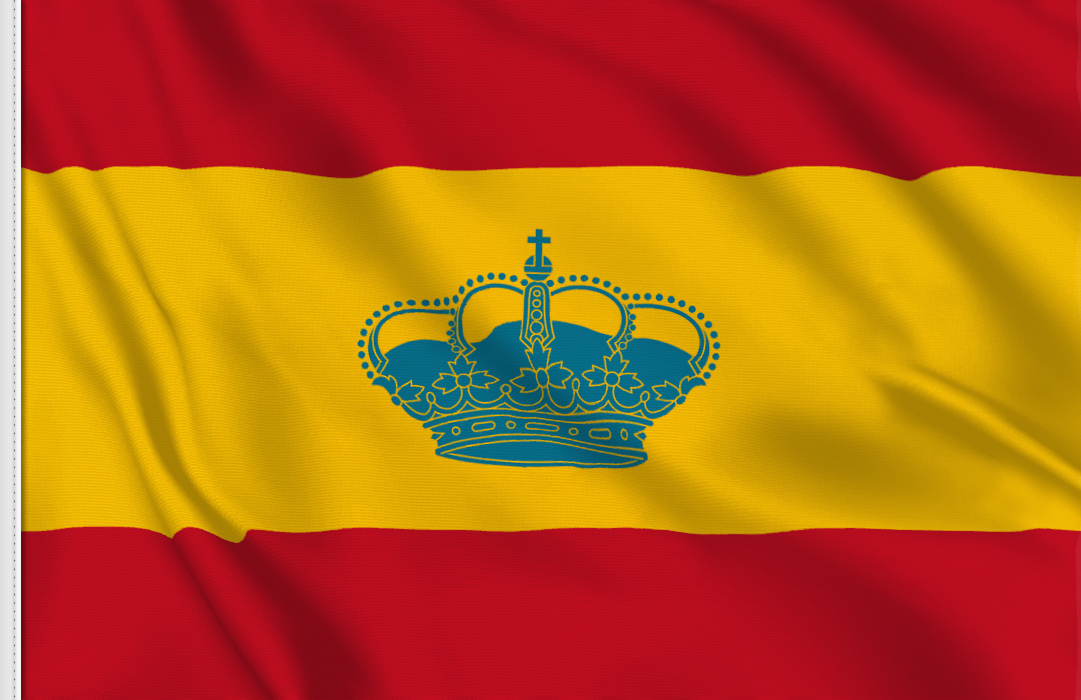 Spain yachting flag Spain yachting flag