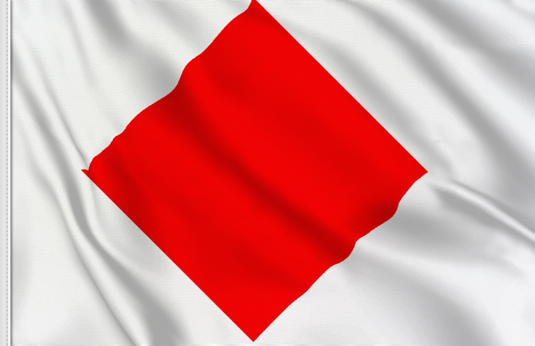 Letra F flag Letra F flag