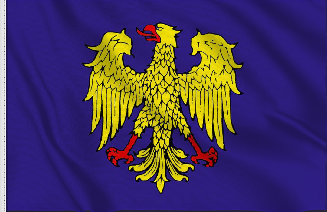 fahne Friaul - Adler, flagge friaulische fahne Friaul - Adler, flagge friaulische