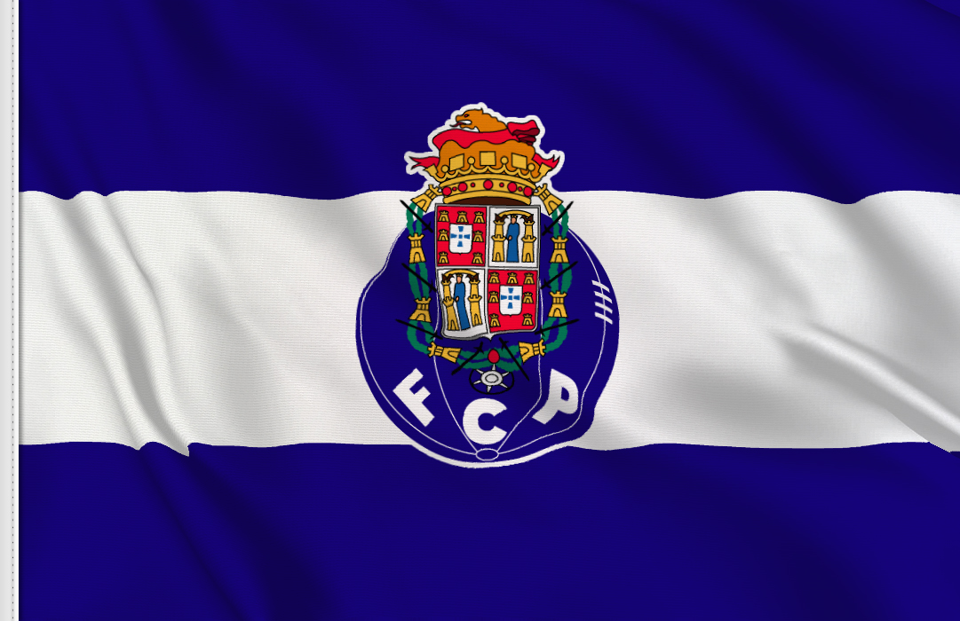 fahne Futebol Clube do Porto, flagge von Porto fahne Futebol Clube do Porto, flagge von Porto