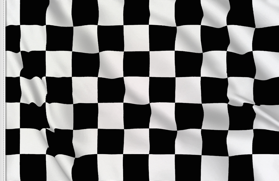A cuadros flag A cuadros flag