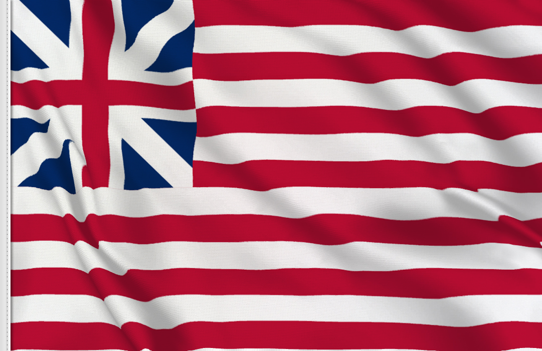 Grand Union flag Grand Union flag