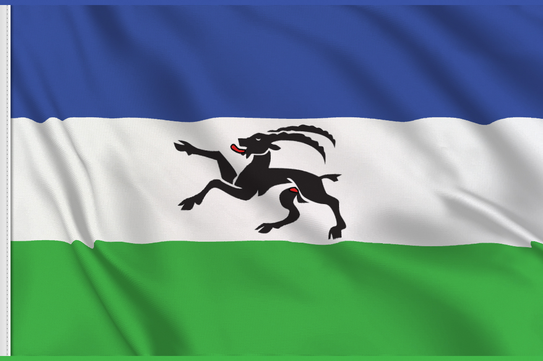 Ladinos flag Ladinos flag