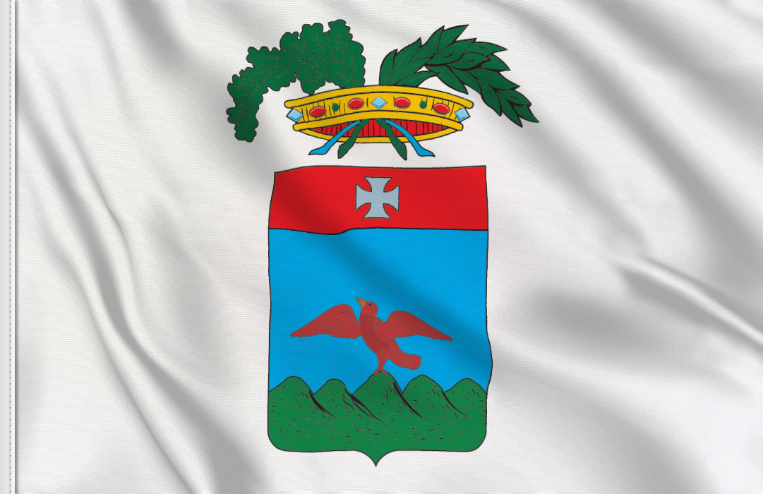 fahne Macerata Provinz, flagge von Macerata fahne Macerata Provinz, flagge von Macerata