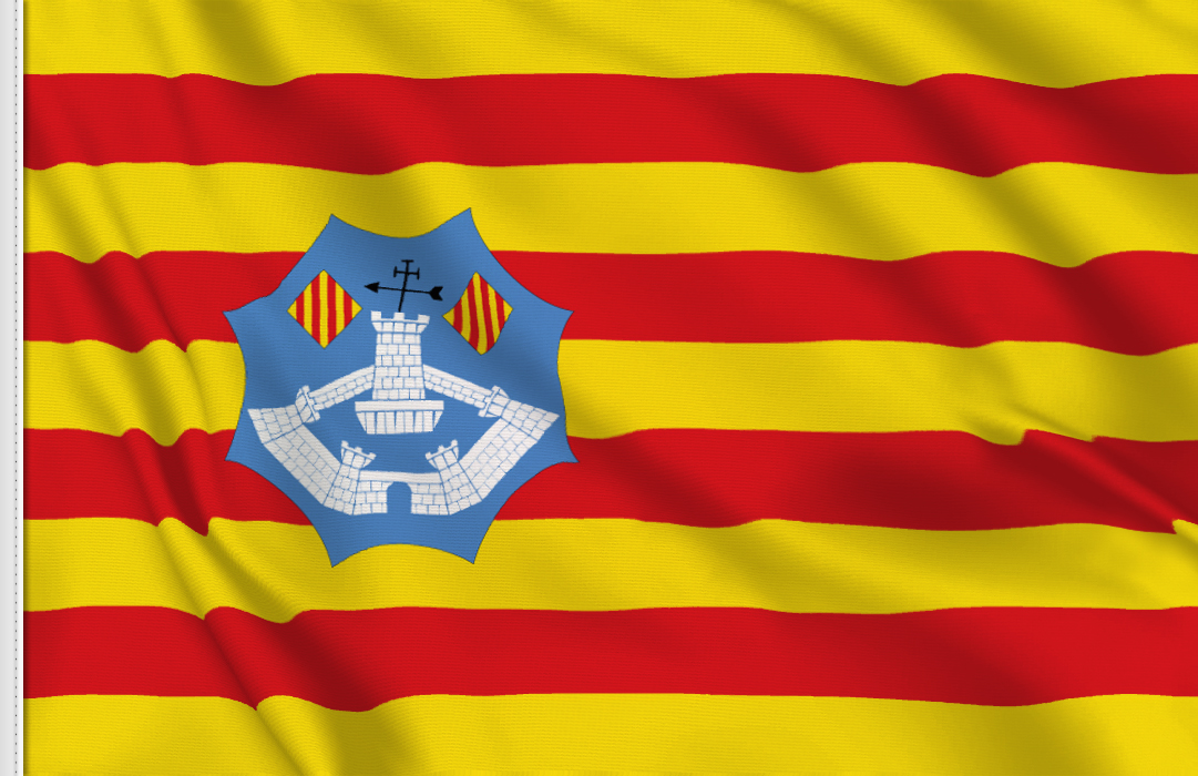 Menorca flag Menorca flag