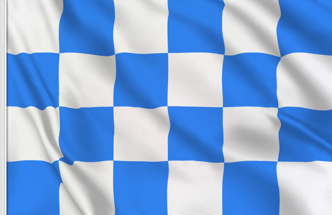 Letra N flag Letra N flag