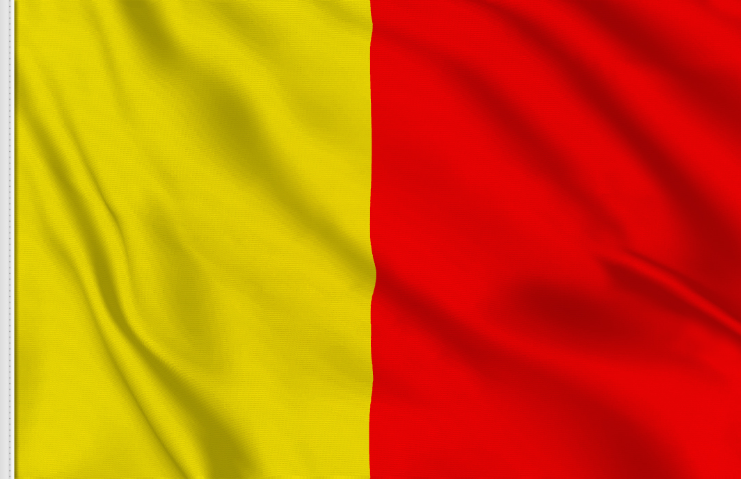 fahne Neapel, flagge von Neapel fahne Neapel, flagge von Neapel