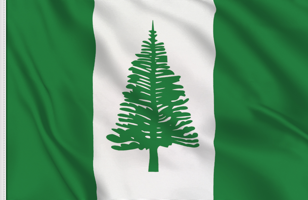 Norfolk Island flag Norfolk Island flag