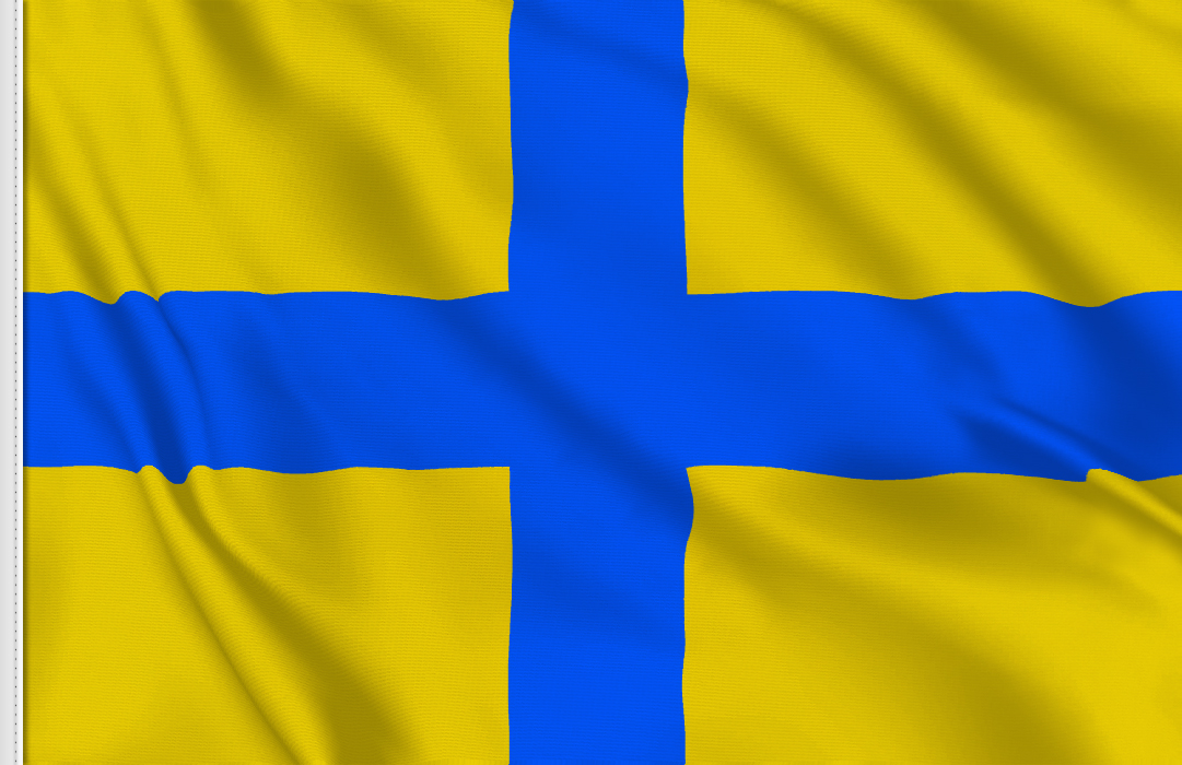 fahne Parma, flagge von Parma fahne Parma, flagge von Parma