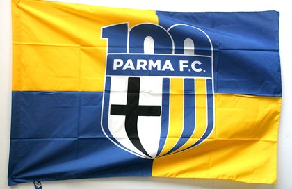 Parma-Calcio flag Parma-Calcio flag