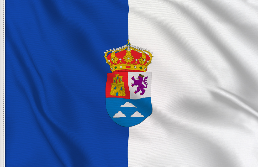 Las Palmas province flag Las Palmas province flag