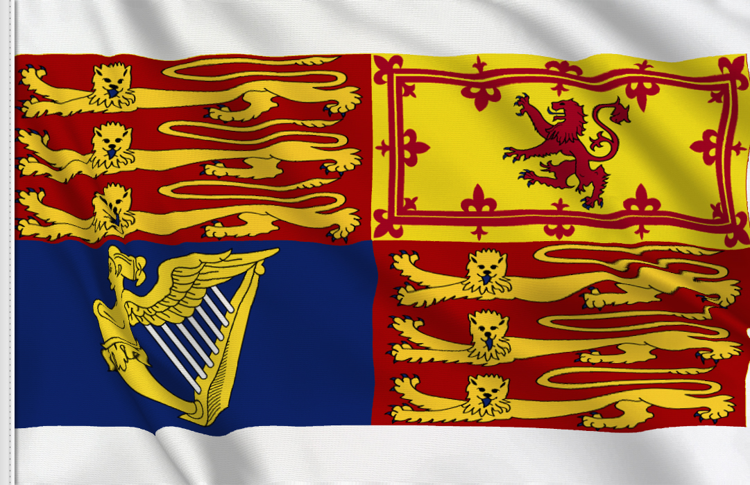 Estandarte de la Reina flag Estandarte de la Reina flag