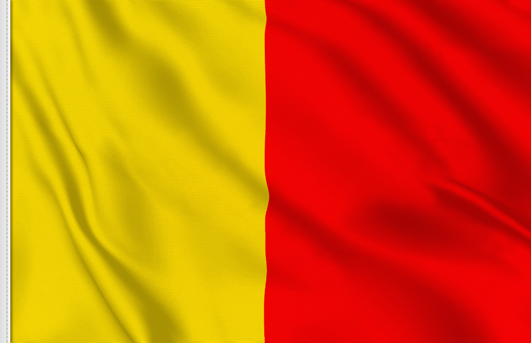 Ravenna flag Ravenna flag