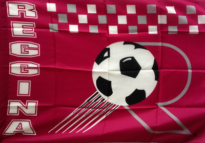 Reggina football flag Reggina football flag