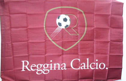 Reggina-Calcio flag Reggina-Calcio flag