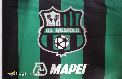 Sassuolo Calcio flag Sassuolo Calcio flag