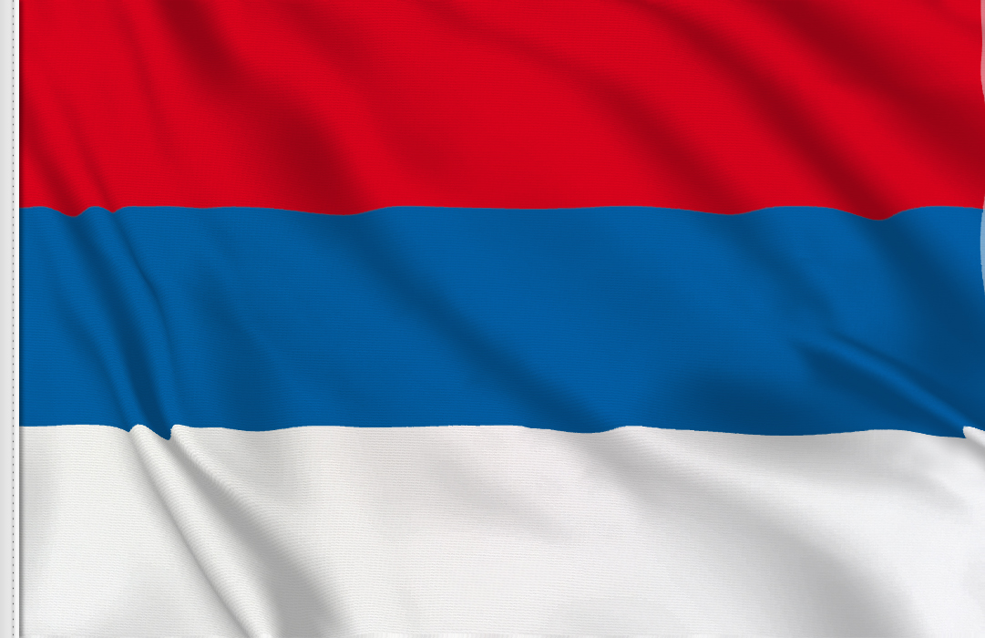 Bandiera Serbia Nazionale Bandiera Serbia Nazionale