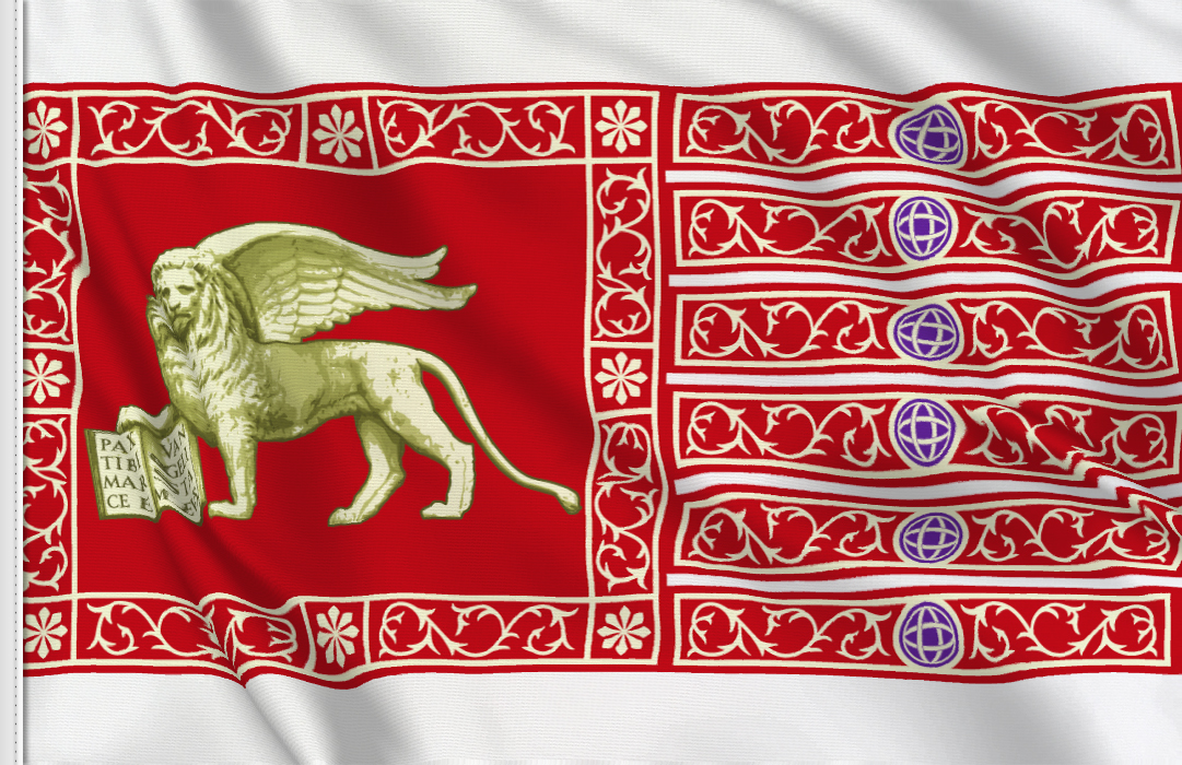 Most Serene Republic of Venice flag Most Serene Republic of Venice flag