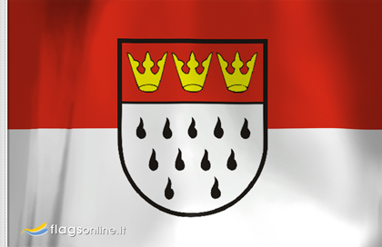 Cologne flag Cologne flag