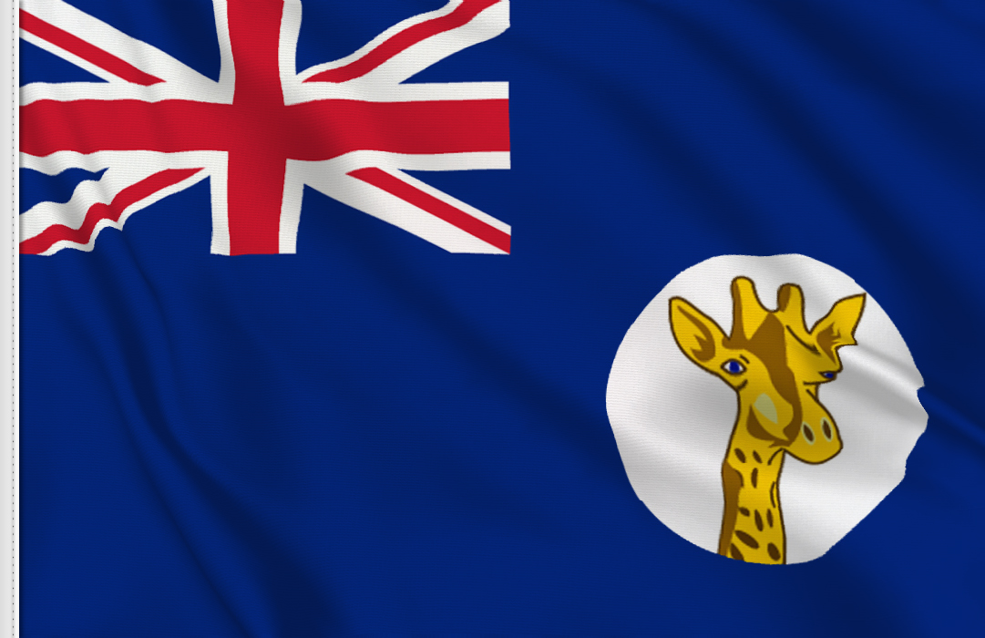 Tanganyika flag Tanganyika flag