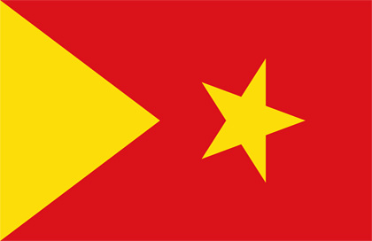 fahne Tigray, flagge du Tigray fahne Tigray, flagge du Tigray