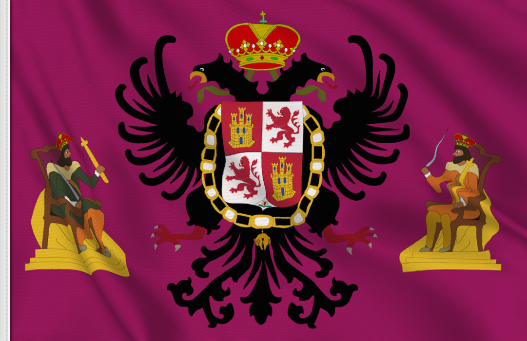 fahne Toledo, flagge von Toledo fahne Toledo, flagge von Toledo
