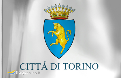 Turin flag Turin flag