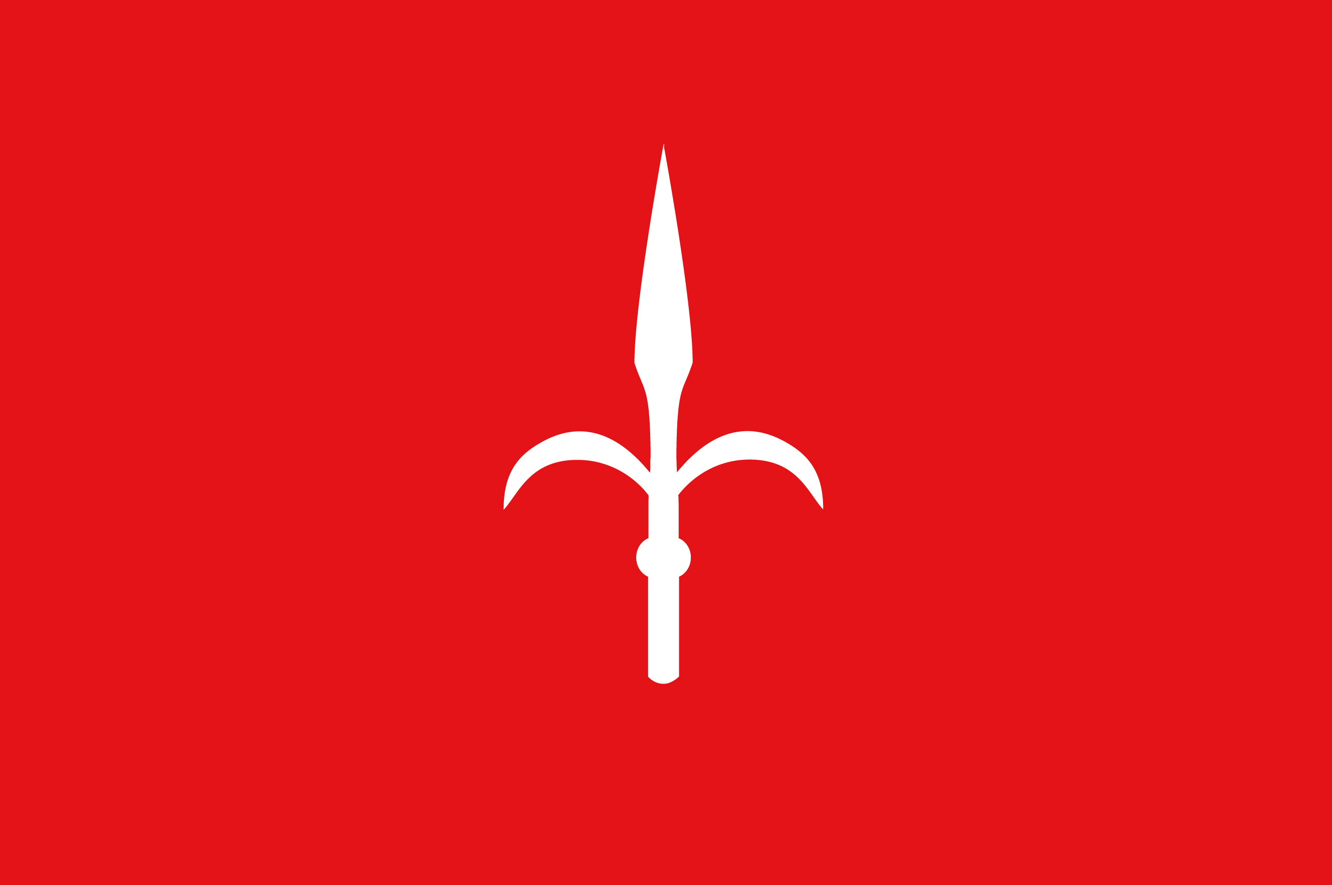fahne Triest, flagge von Triest fahne Triest, flagge von Triest
