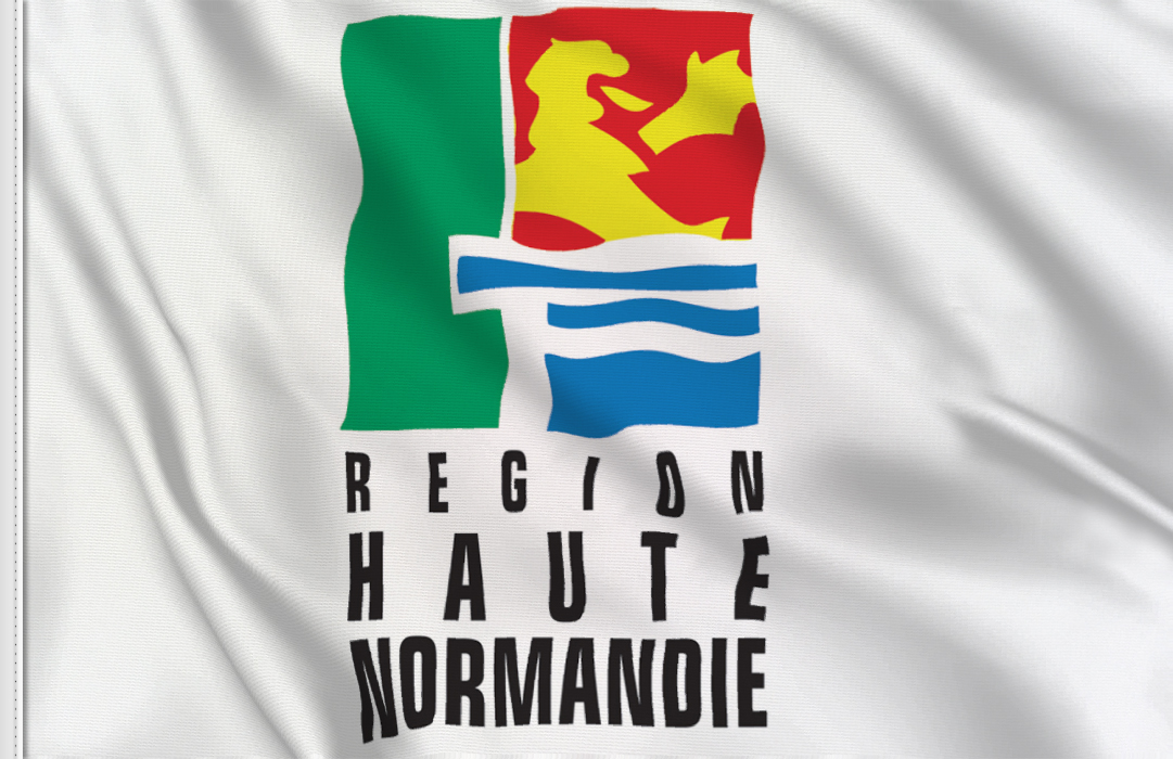 Alta-Normandia flag Alta-Normandia flag