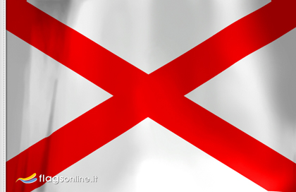 Letter V flag Letter V flag