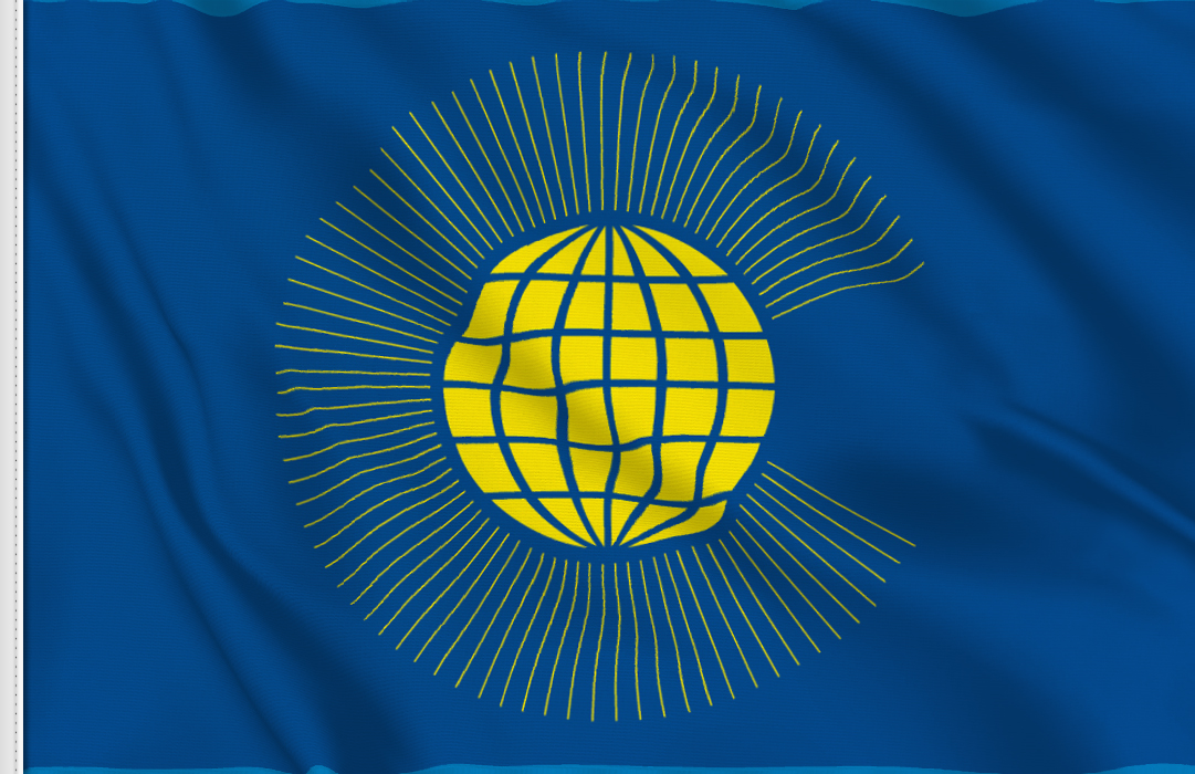 Commonwealth flag