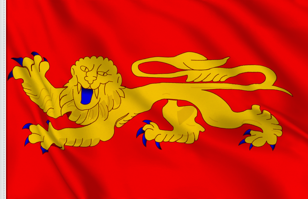 Aquitaine flag