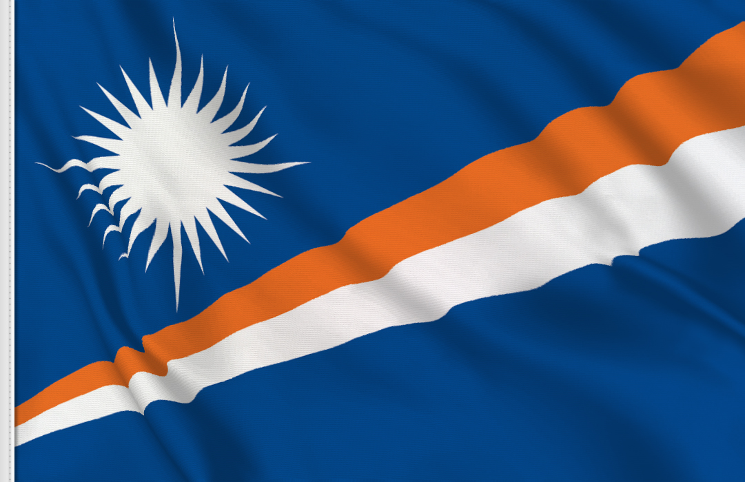 Marshall flag