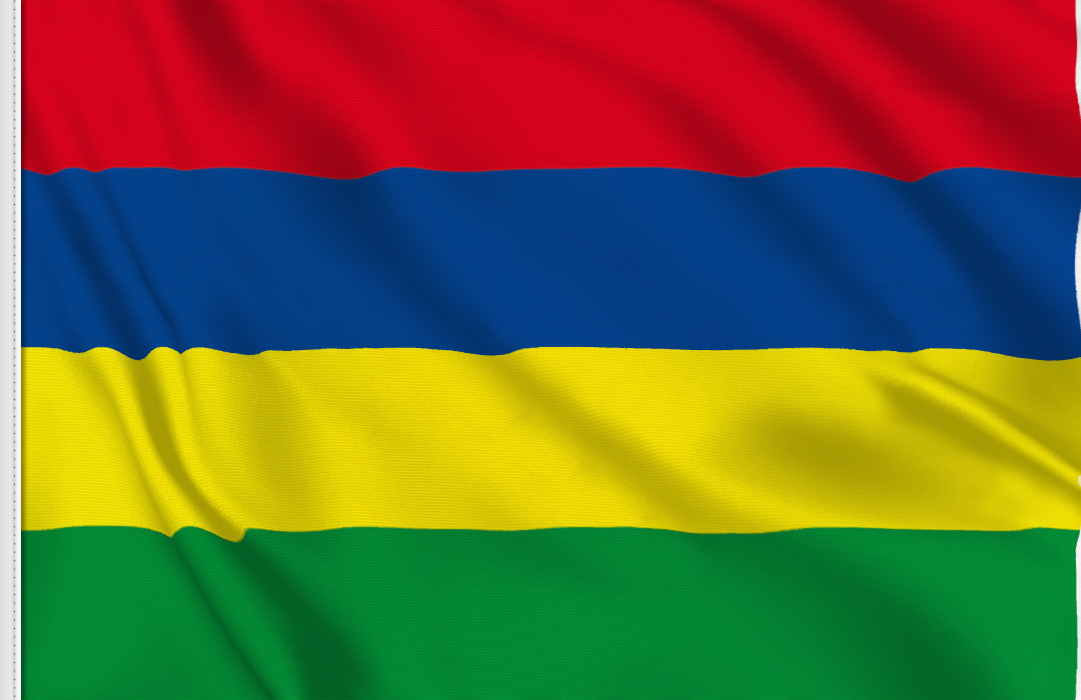 Mauritius flag