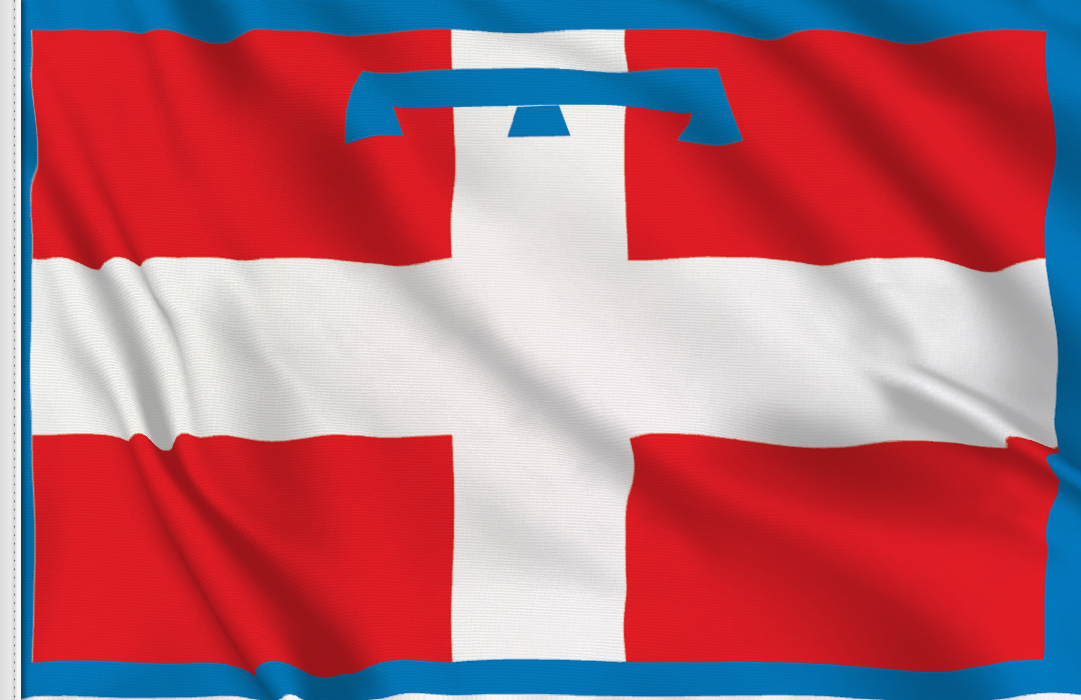 Piemonte flag
