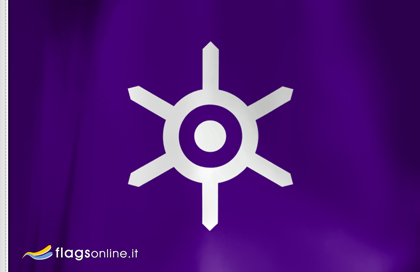 Tokyo flag
