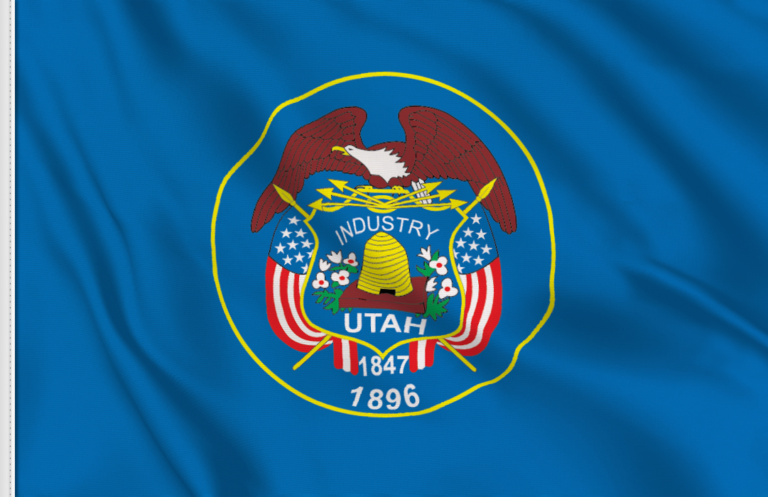Utah flag