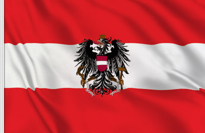 bandiera Austria di Stato