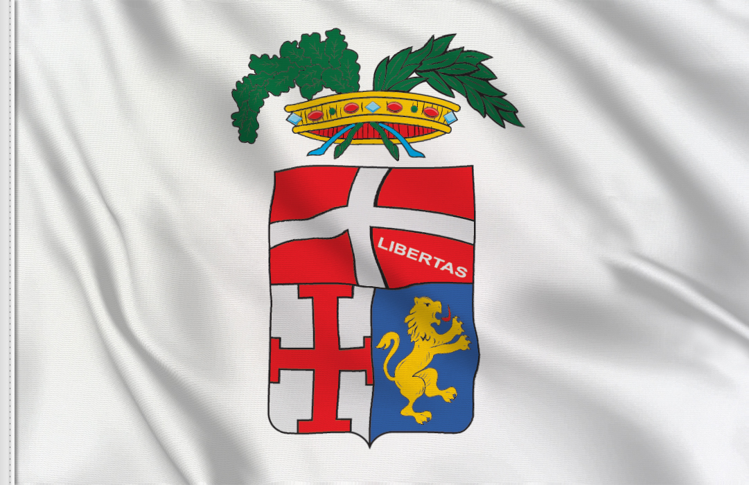 bandiera Como Provincia
