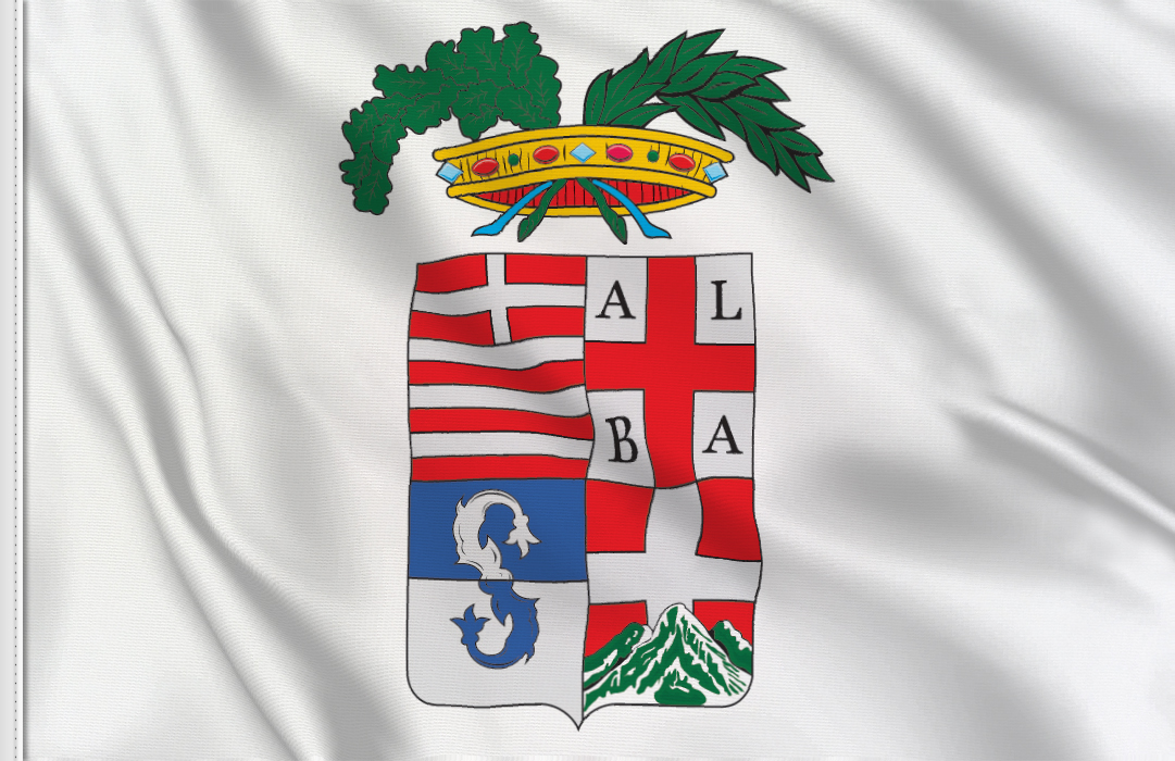 bandiera Cuneo-Provincia
