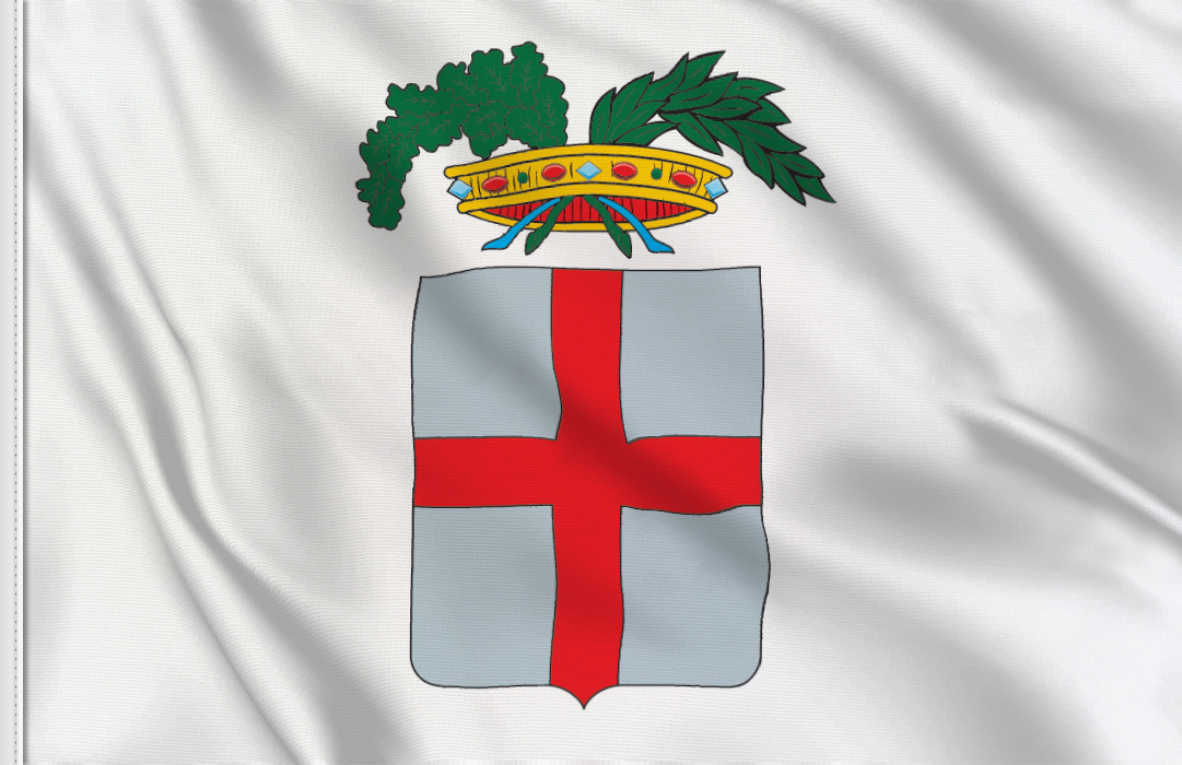 bandiera Genvoa Provincia