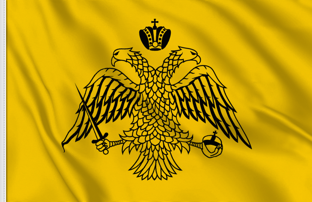 bandiera Chiesa greco-ortodossa