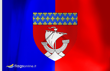 Paris Flagge Paris Flagge