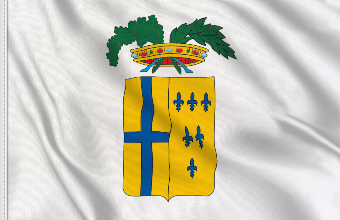 bandiera Parma Provincia