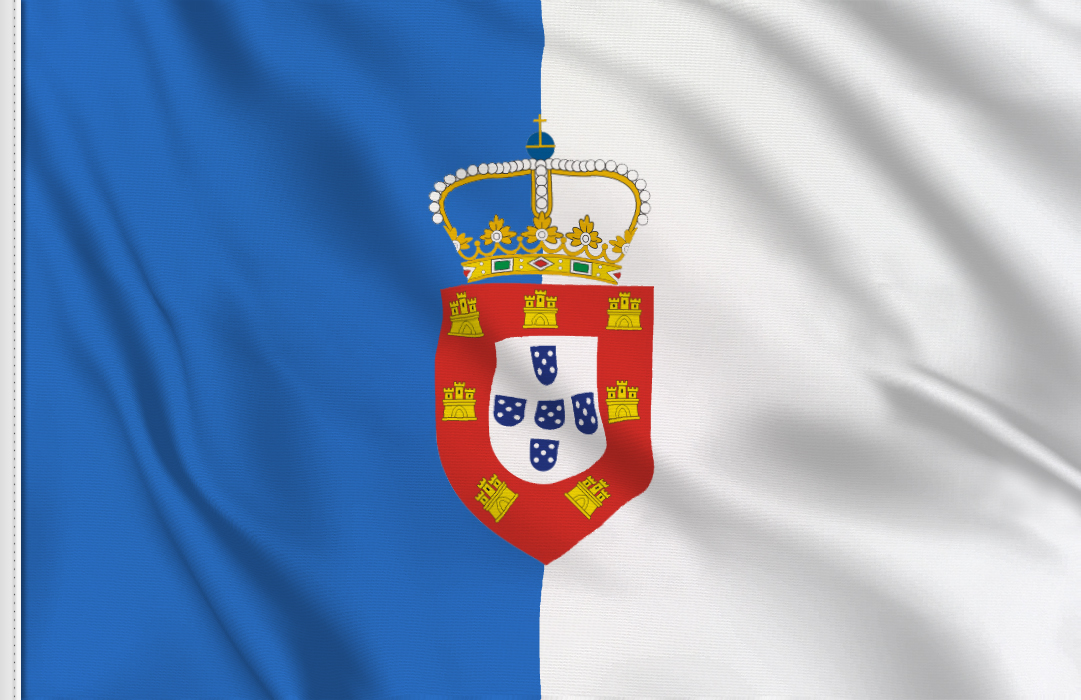 bandiera Regno del Portogallo 1830