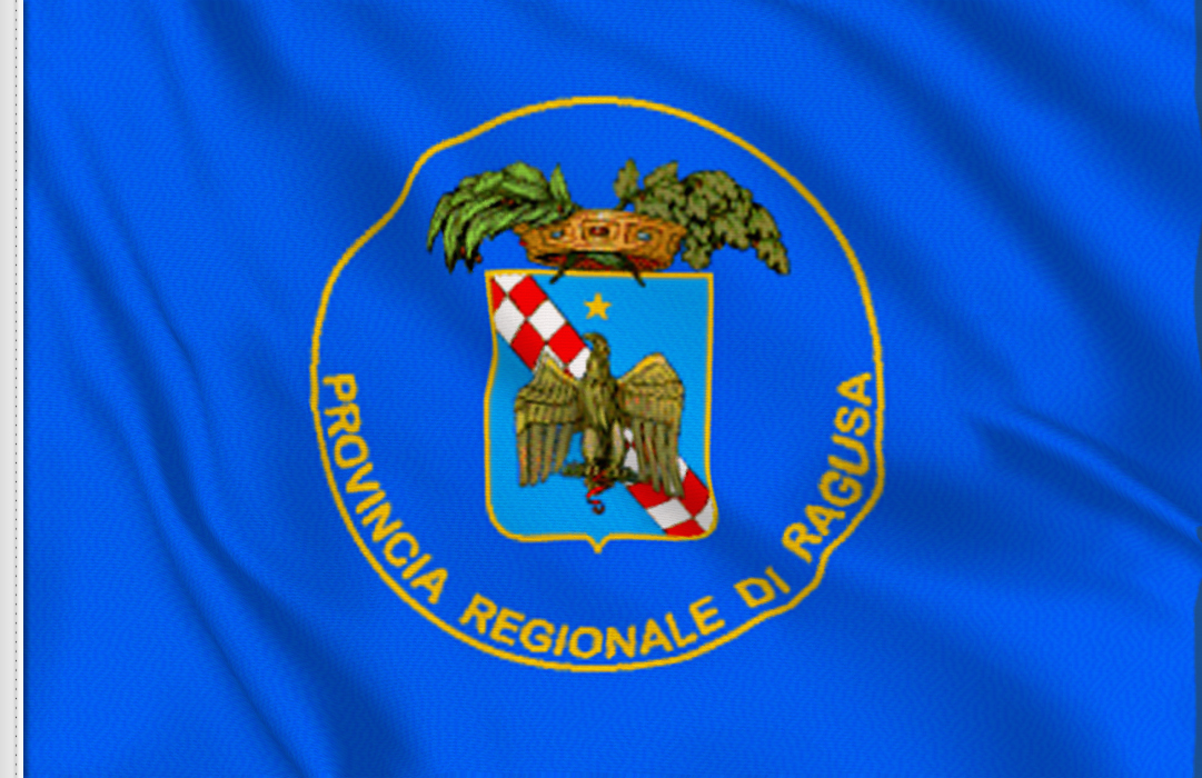 bandiera Ragusa-Provincia