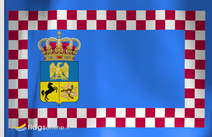 bandiera Gioacchino Murat 1811