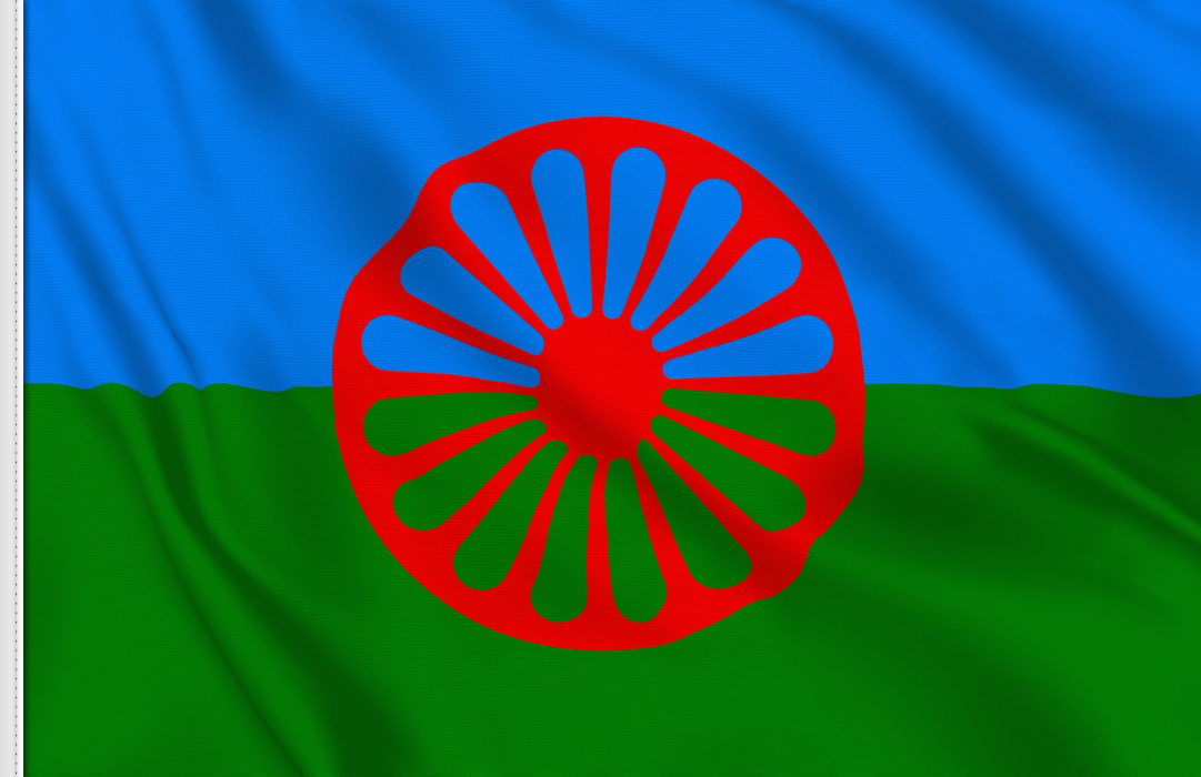 bandiera Rom
